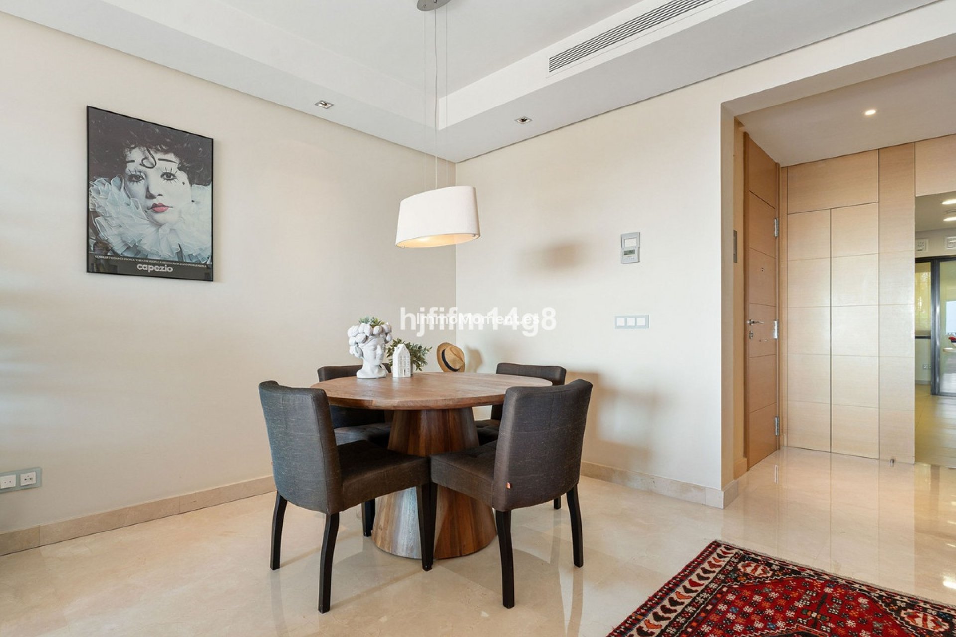 Revente - Appartement - Benahavís - Benahavís Centro