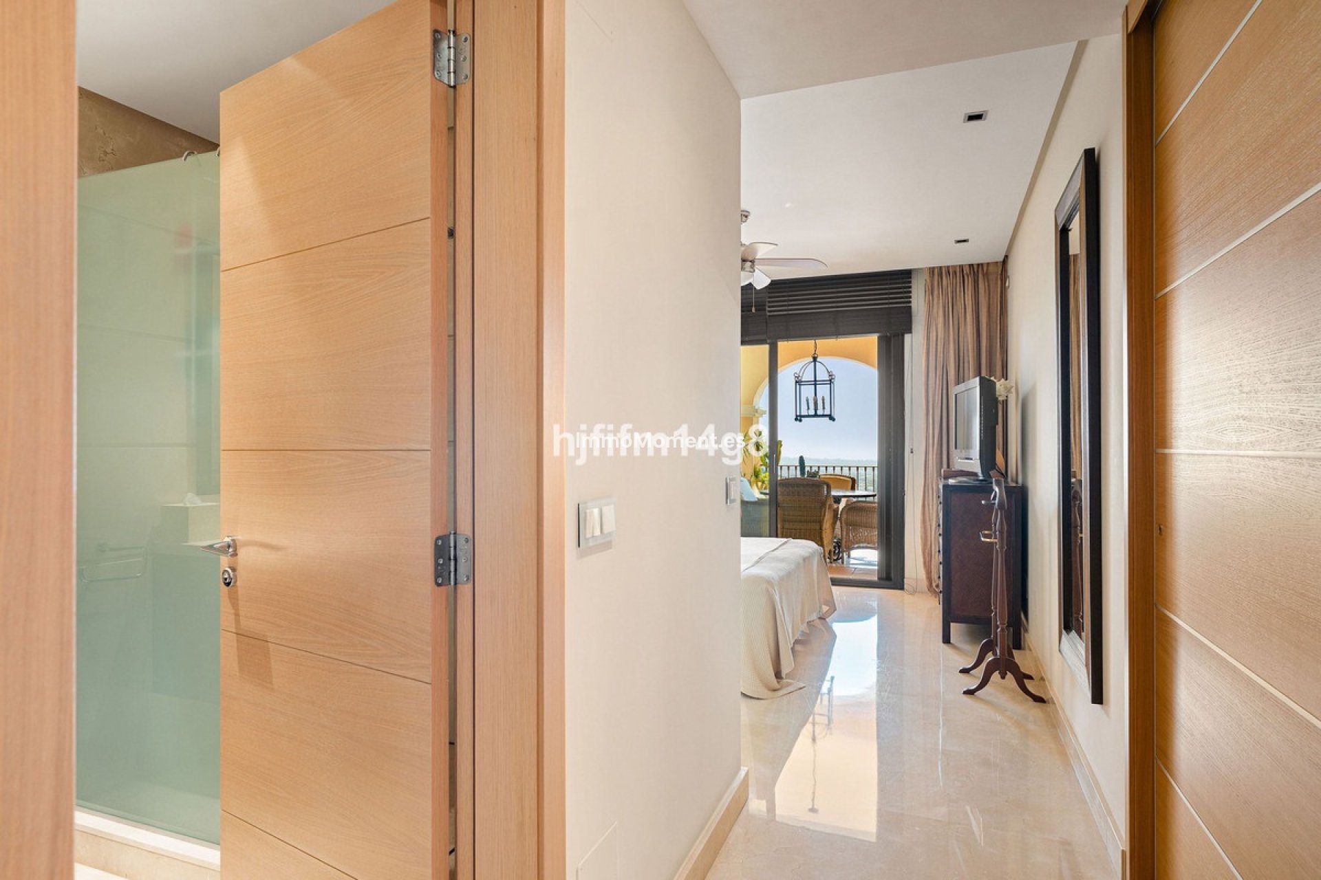 Revente - Appartement - Benahavís - Benahavís Centro