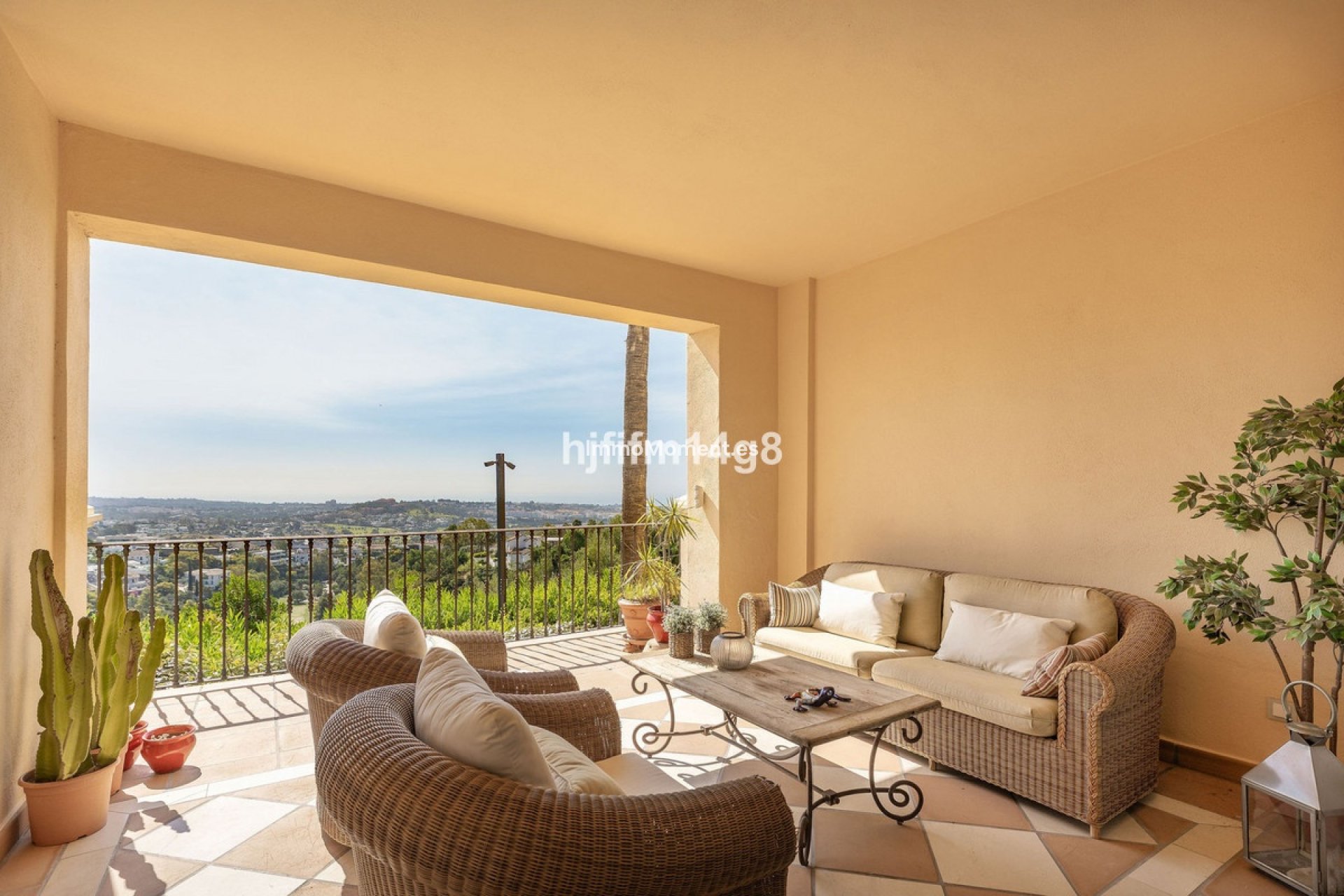 Revente - Appartement - Benahavís - Benahavís Centro