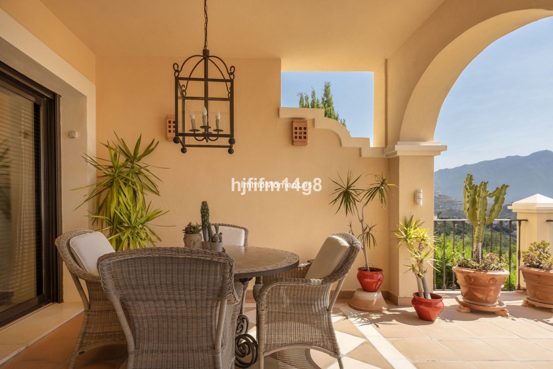 Revente - Appartement - Benahavís - Benahavís Centro