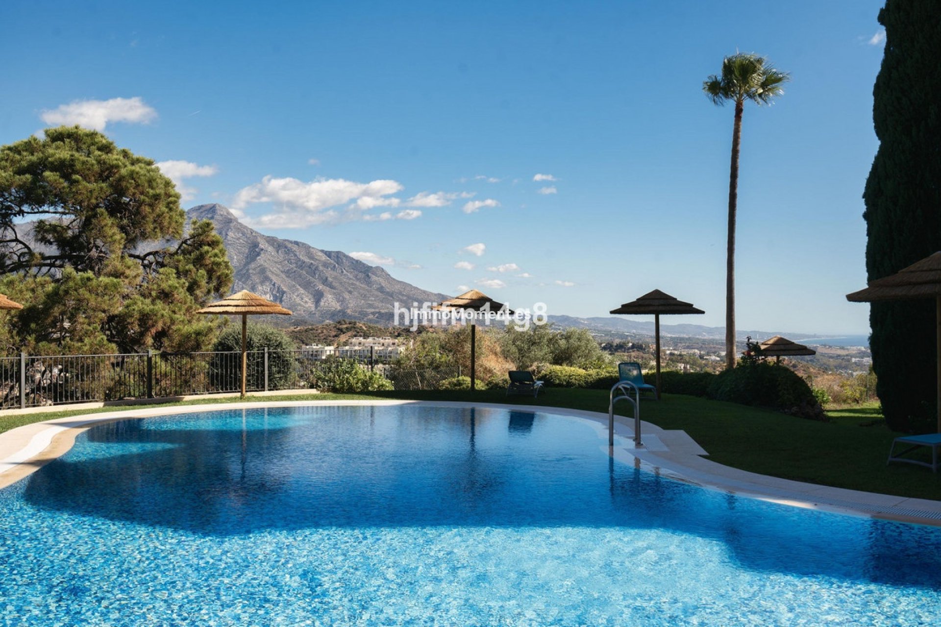 Revente - Appartement - Benahavís - Benahavís Centro