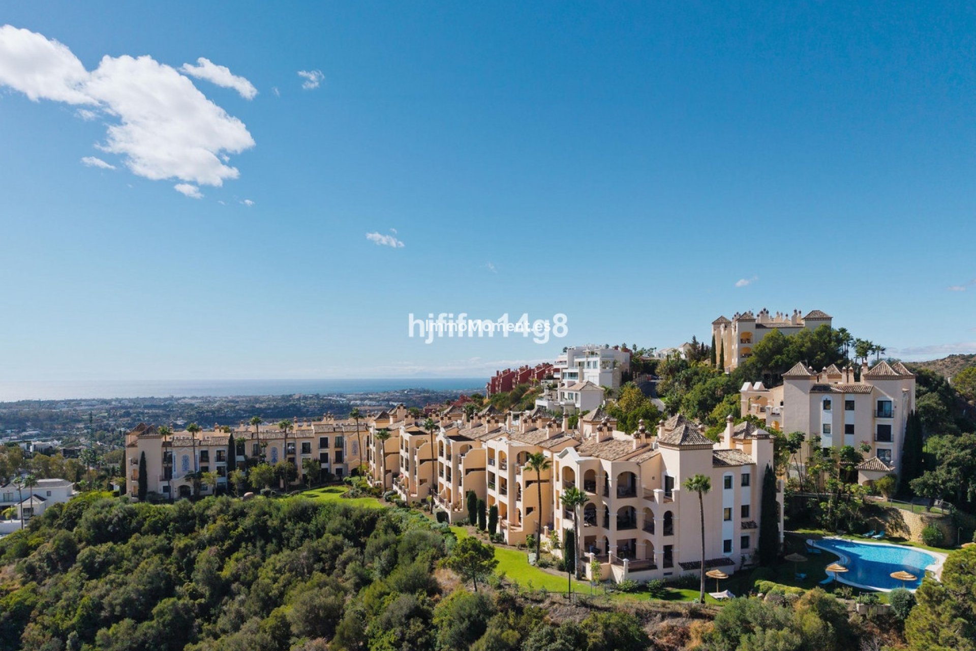 Revente - Appartement - Benahavís - Benahavís Centro