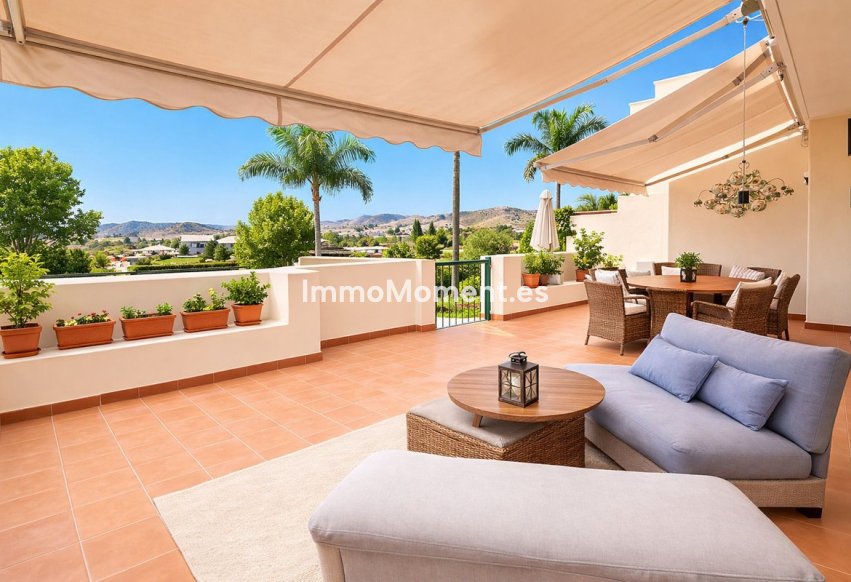 Revente - Appartement - Benahavís - Benahavís Centro