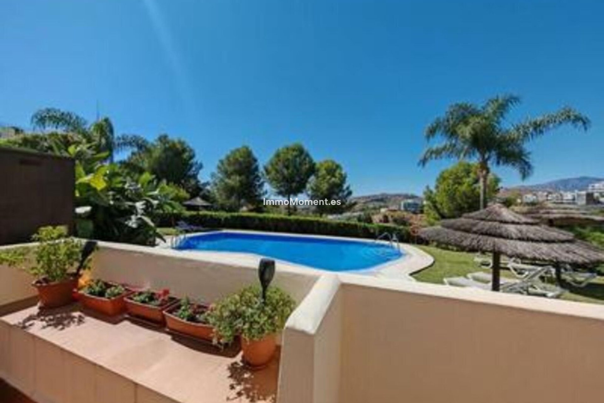 Revente - Appartement - Benahavís - Benahavís Centro