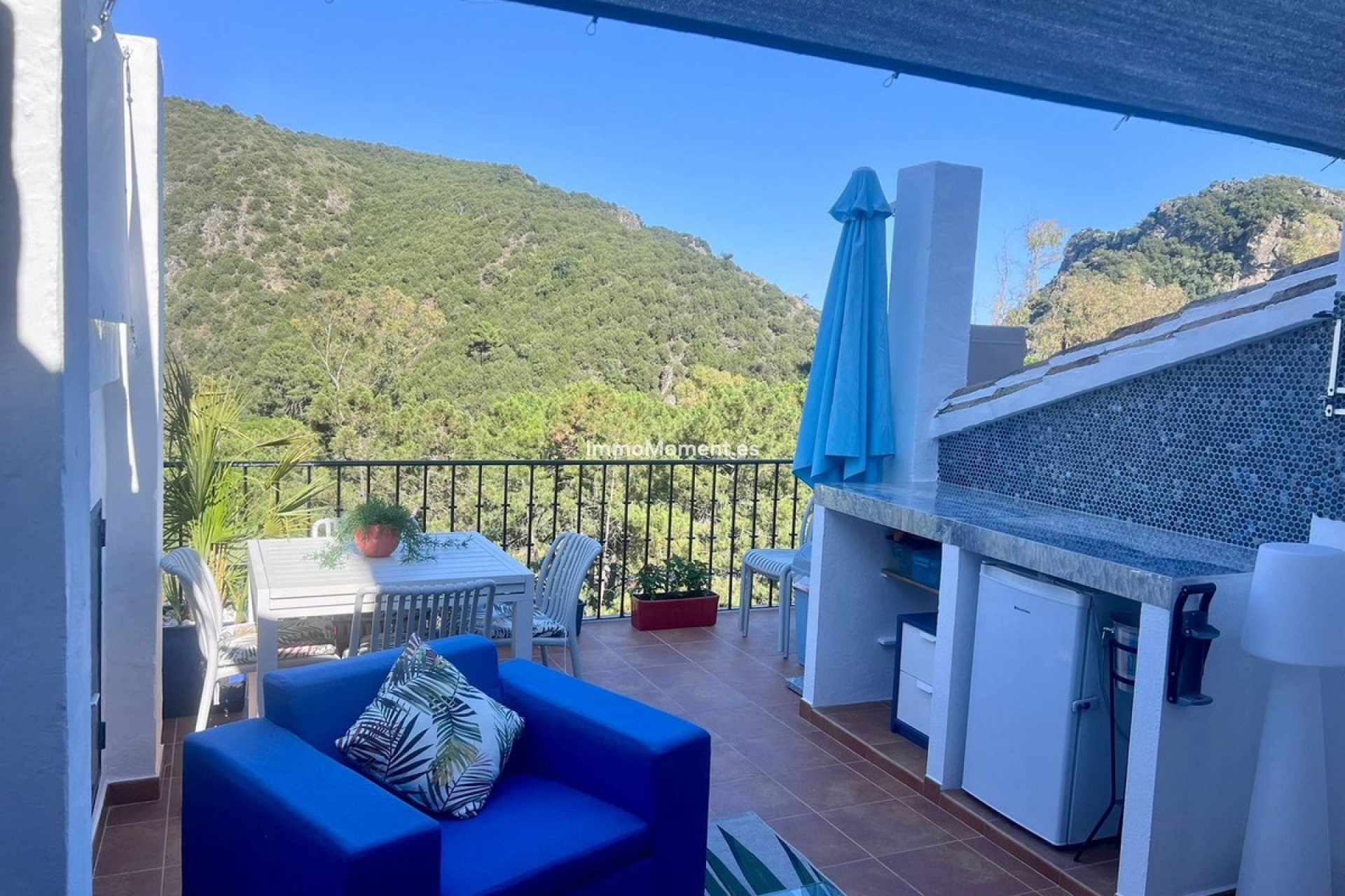 Revente - Appartement - Benahavís - Benahavís Centro