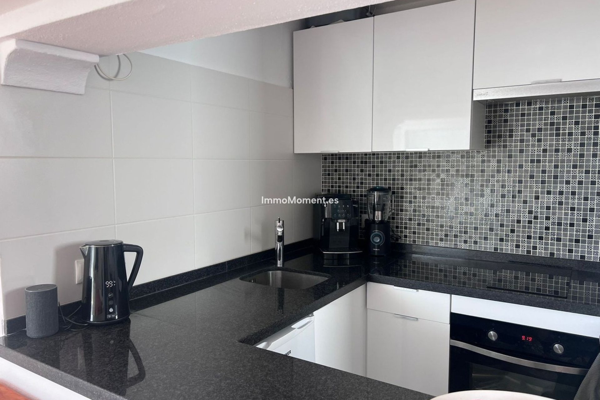 Revente - Appartement - Benahavís - Benahavís Centro