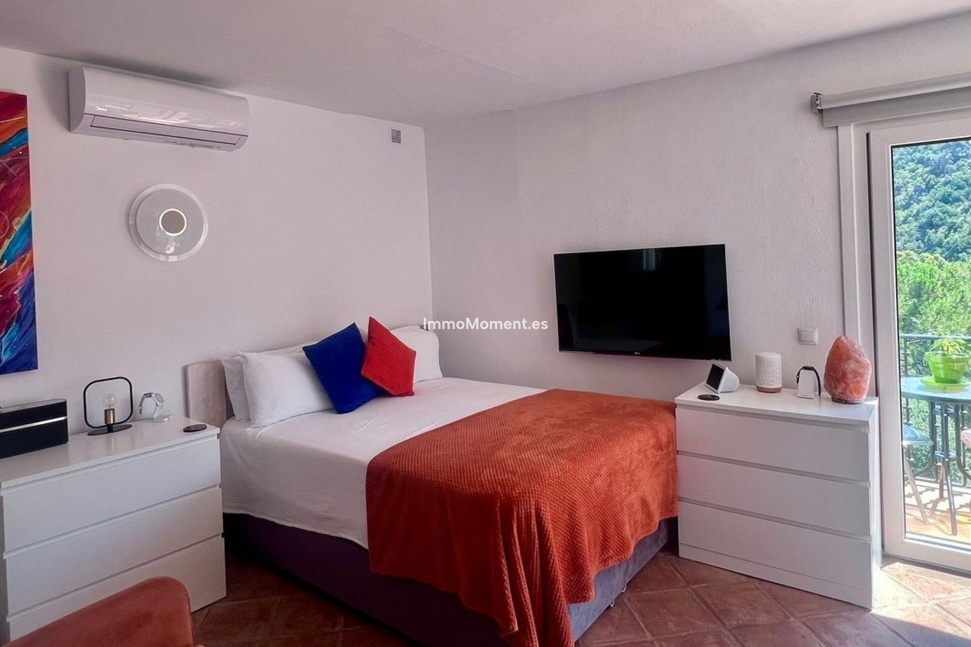 Revente - Appartement - Benahavís - Benahavís Centro