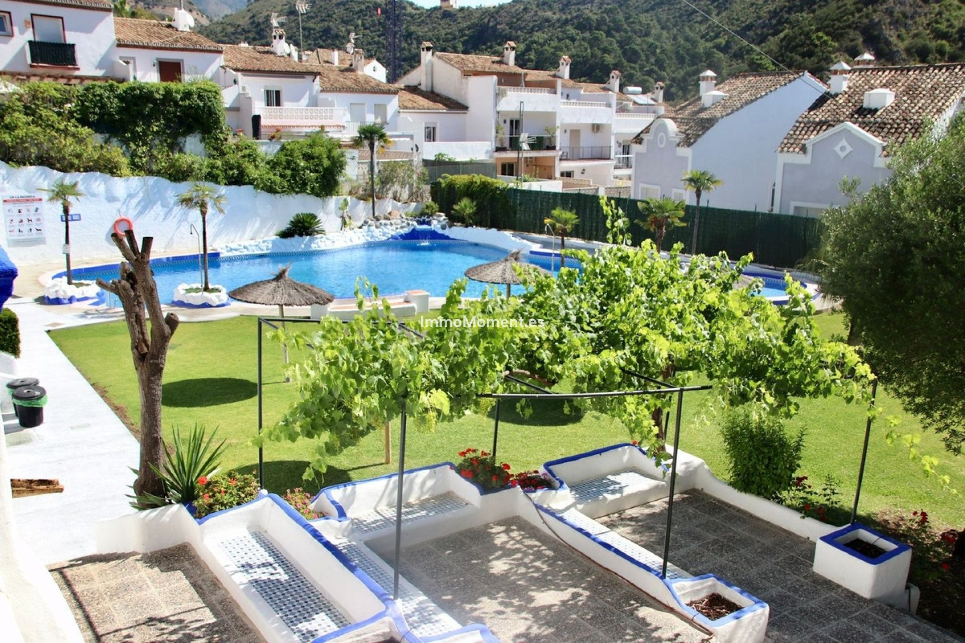 Revente - Appartement - Benahavís - Benahavís Centro