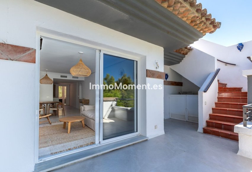 Revente - Appartement - Benahavís - Benahavís Centro