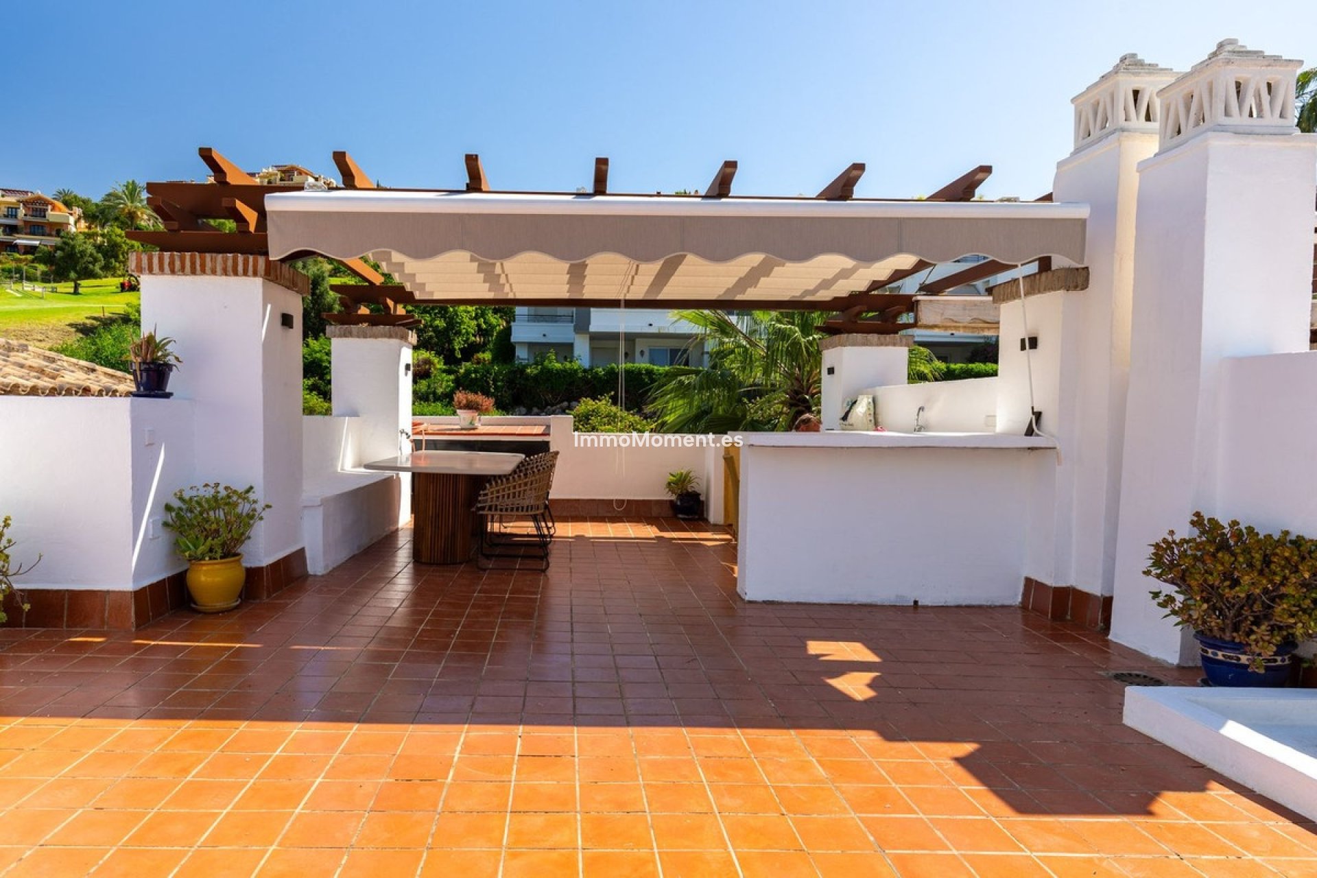 Revente - Appartement - Benahavís - Benahavís Centro