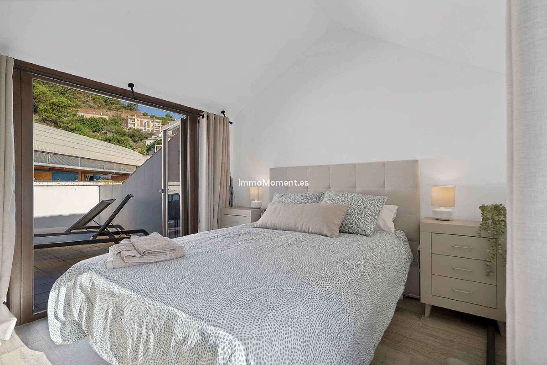 Revente - Appartement - Benahavís - Benahavís Centro