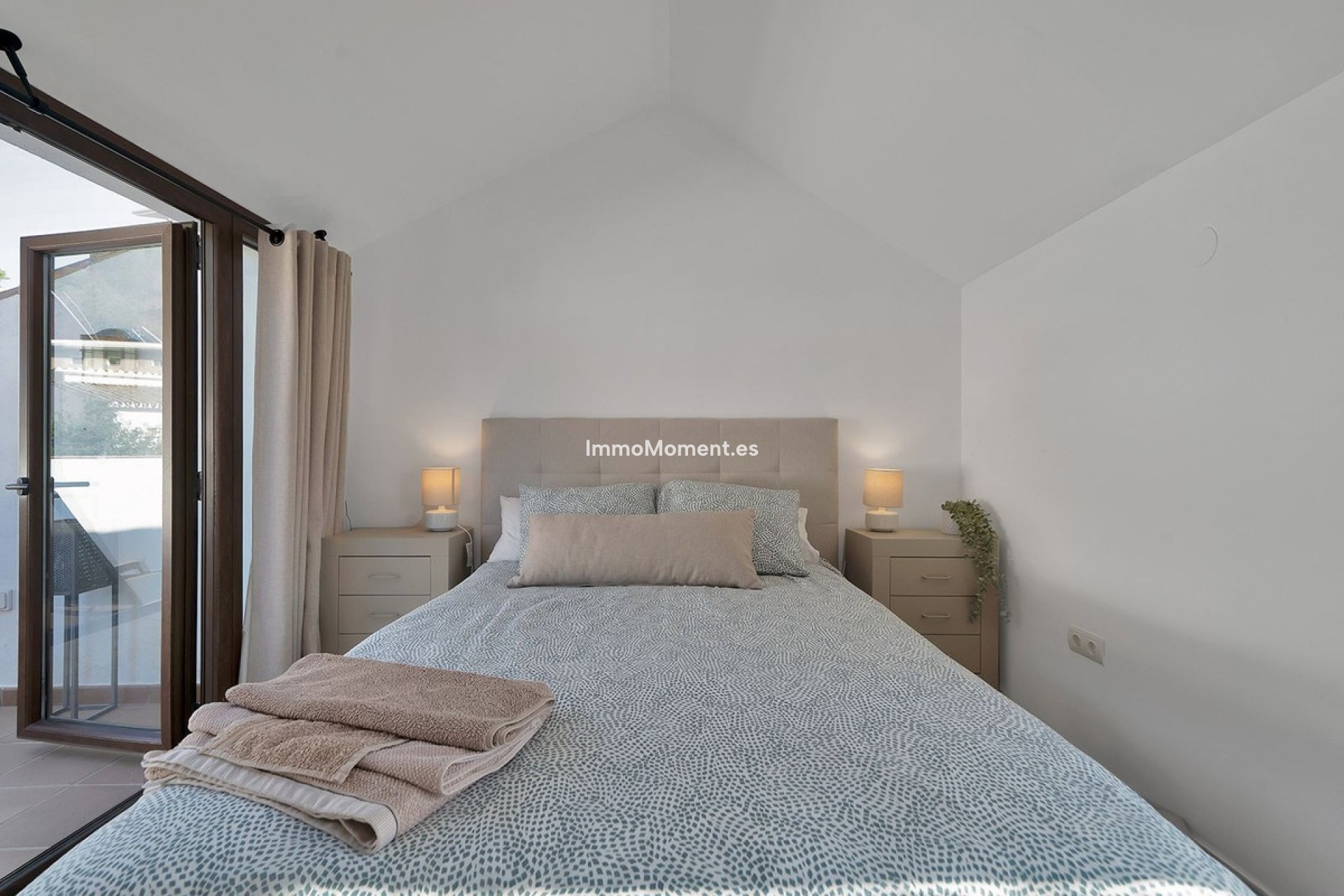 Revente - Appartement - Benahavís - Benahavís Centro