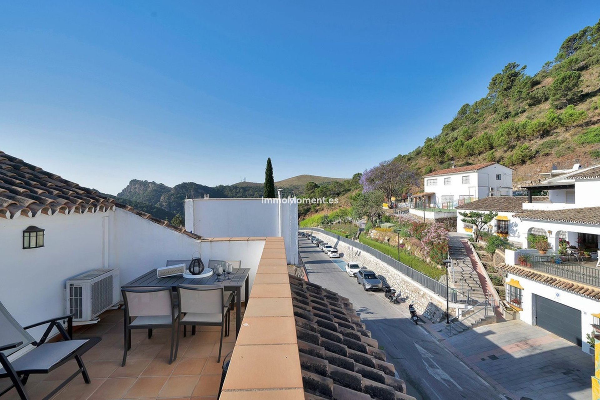 Revente - Appartement - Benahavís - Benahavís Centro