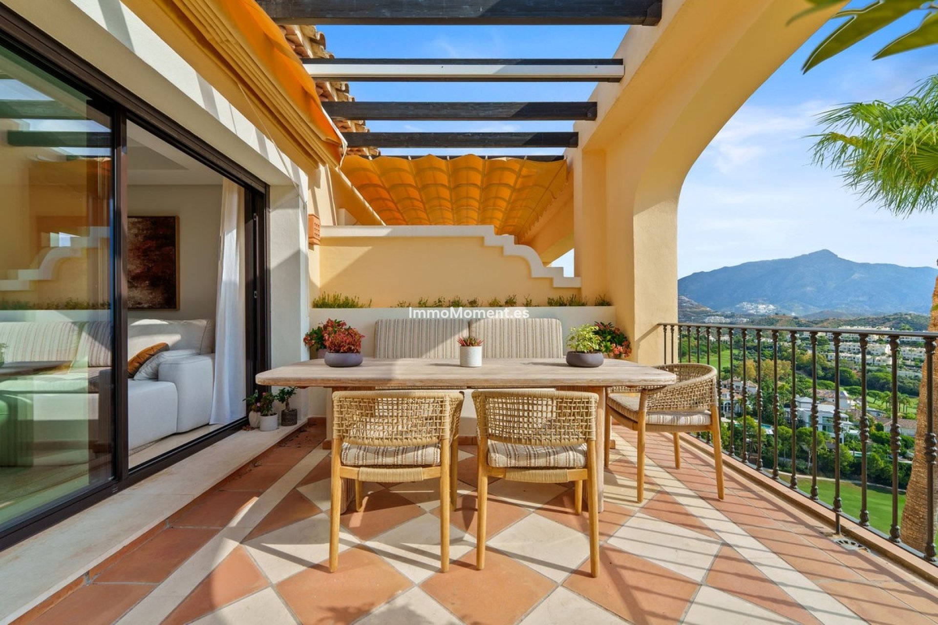 Revente - Appartement - Benahavís - Benahavís Centro