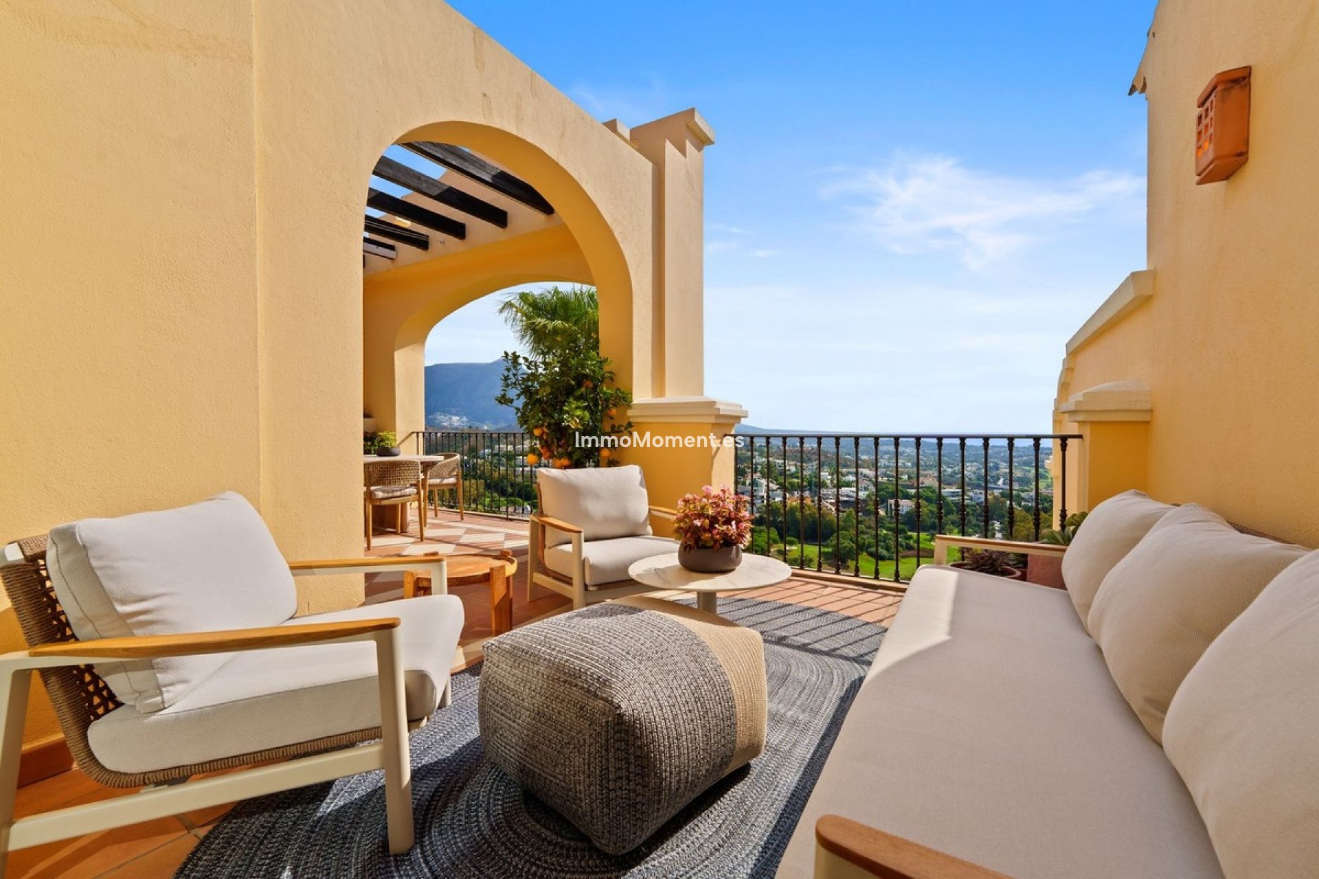Revente - Appartement - Benahavís - Benahavís Centro