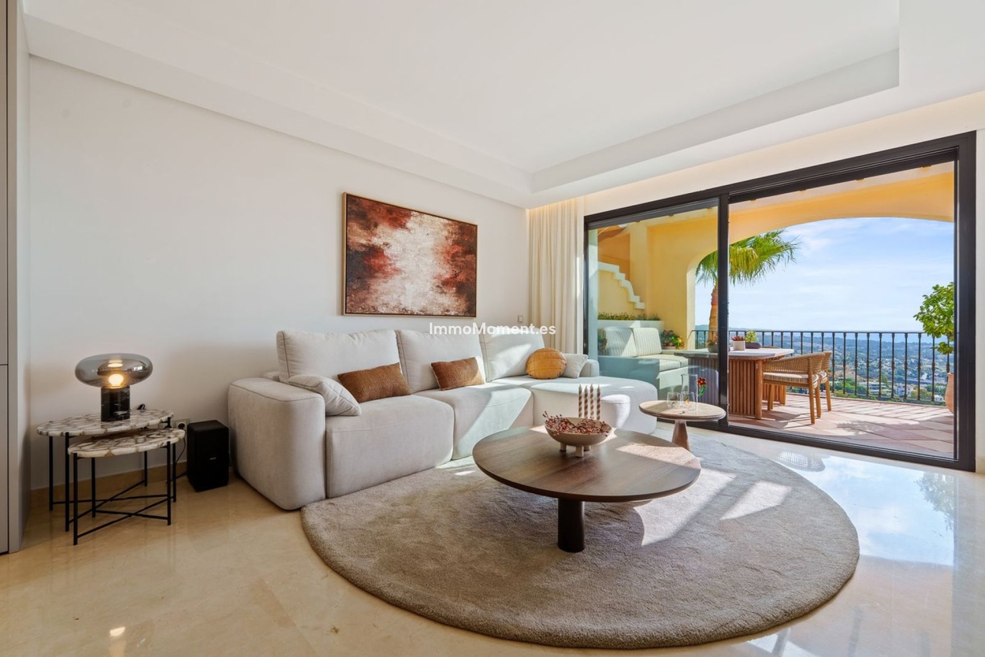 Revente - Appartement - Benahavís - Benahavís Centro