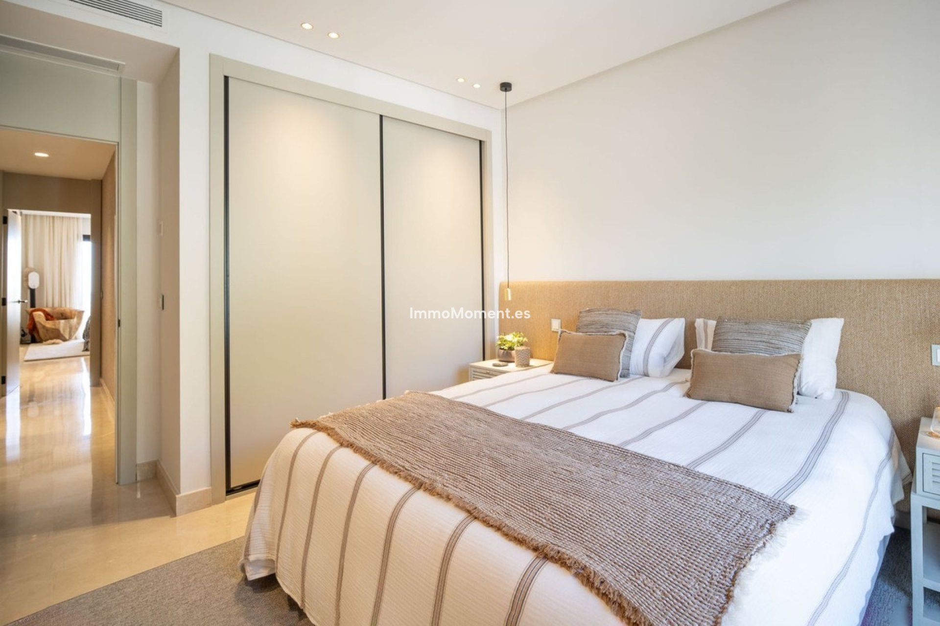 Revente - Appartement - Benahavís - Benahavís Centro