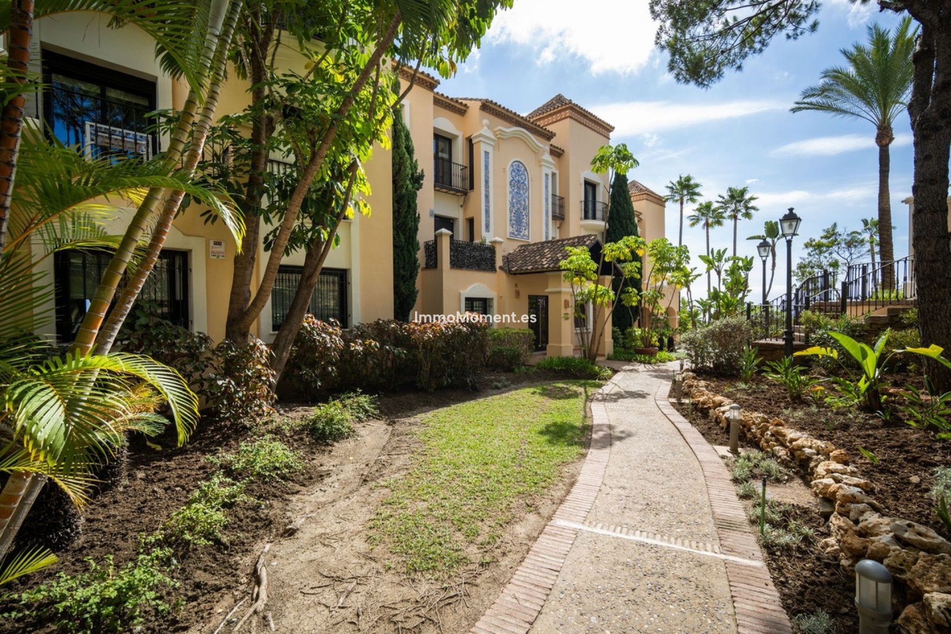 Revente - Appartement - Benahavís - Benahavís Centro