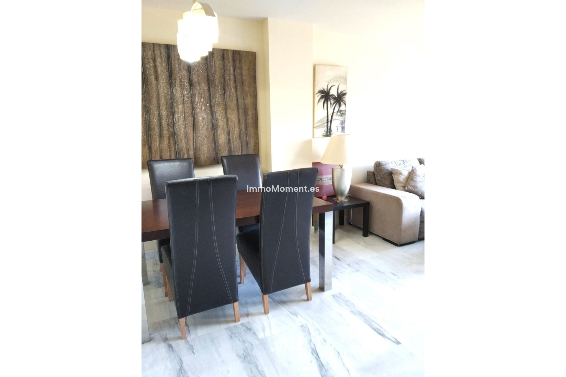 Revente - Appartement - Benahavís - Benahavís Centro