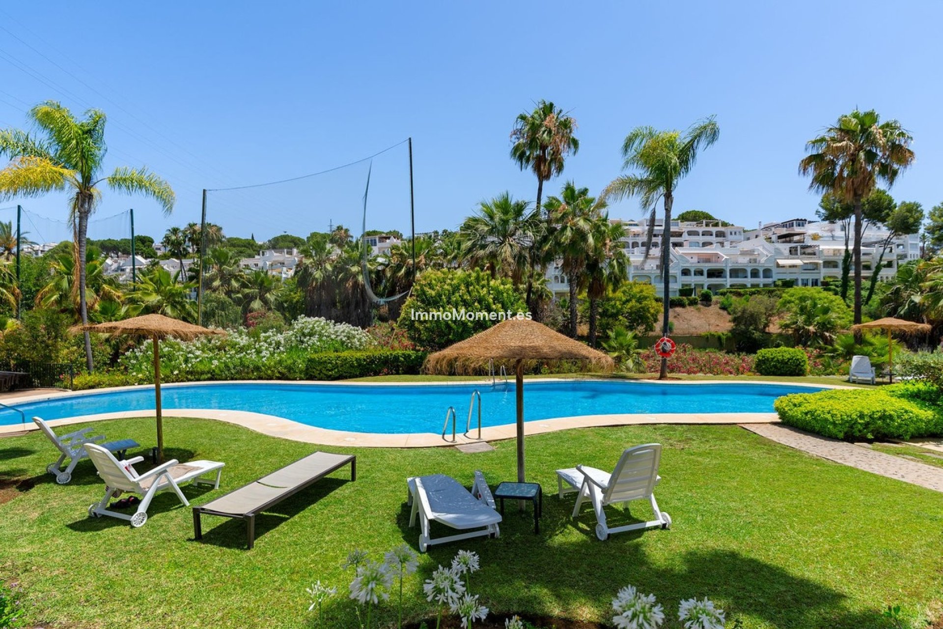 Revente - Appartement - Benahavís - Benahavís Centro