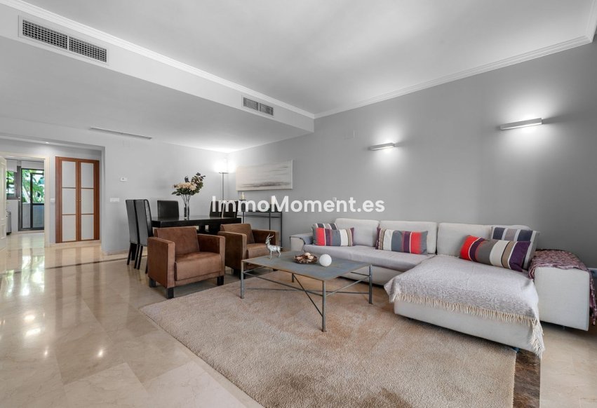 Revente - Appartement - Benahavís - Benahavís Centro