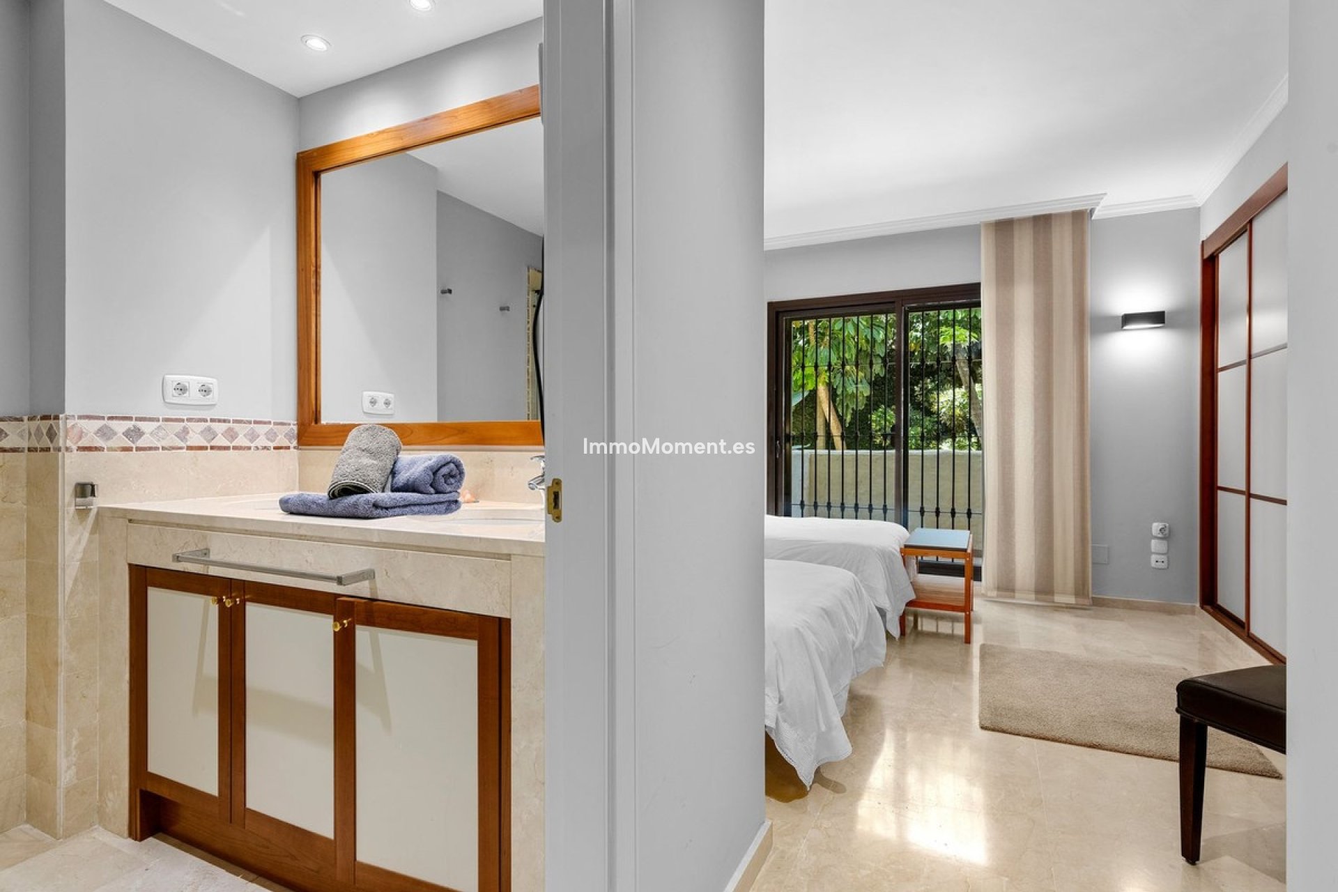 Revente - Appartement - Benahavís - Benahavís Centro