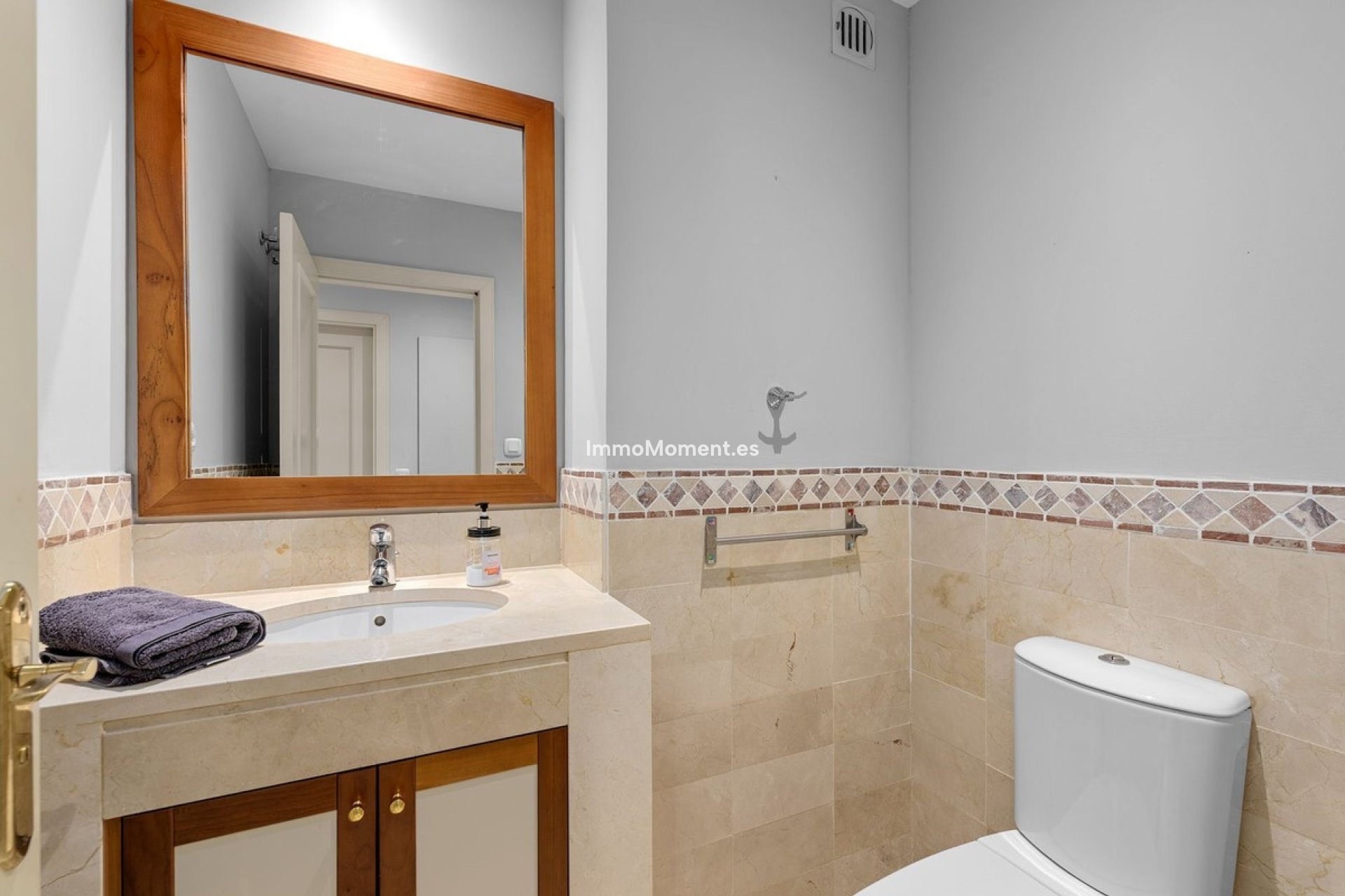 Revente - Appartement - Benahavís - Benahavís Centro