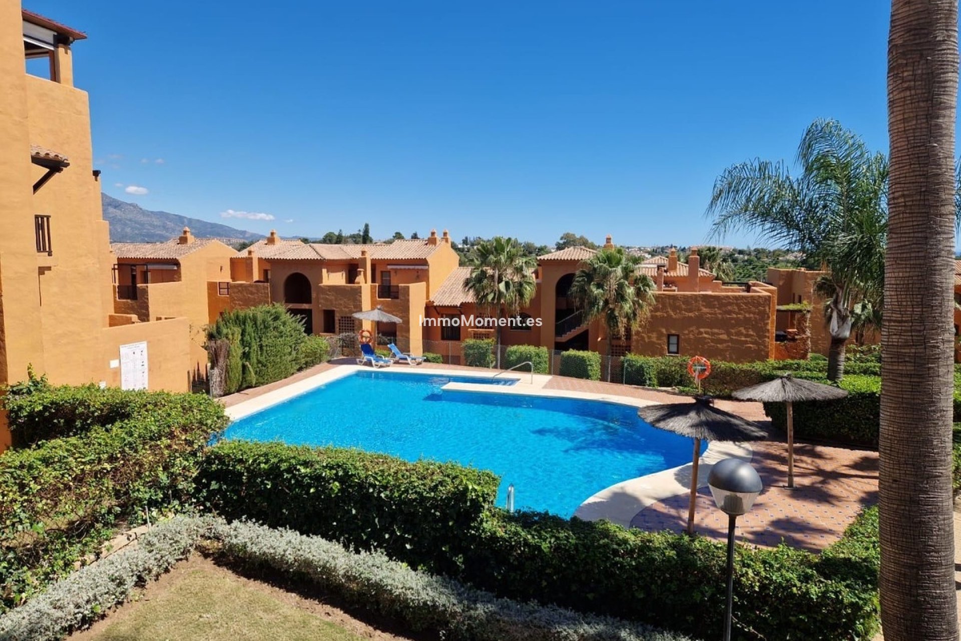 Revente - Appartement - Benahavís - Benahavís Centro