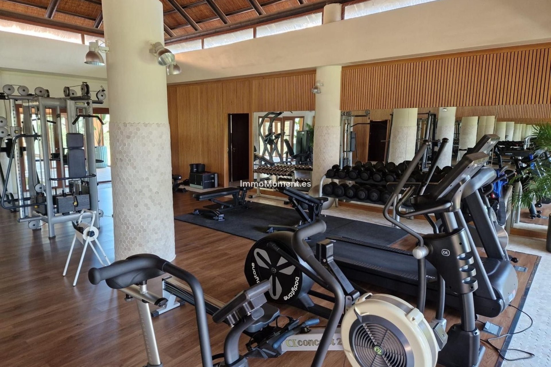Revente - Appartement - Benahavís - Benahavís Centro