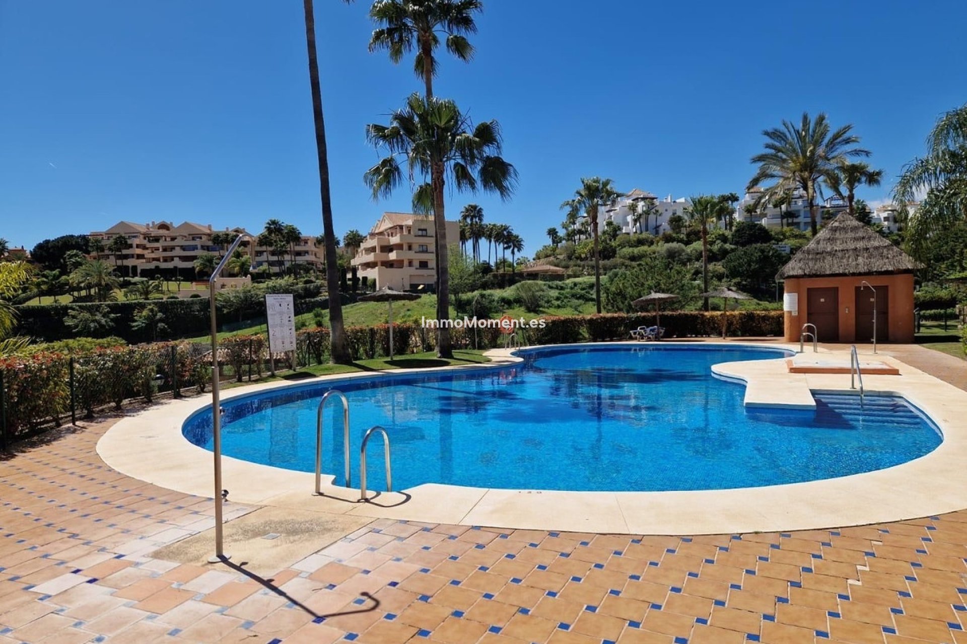 Revente - Appartement - Benahavís - Benahavís Centro