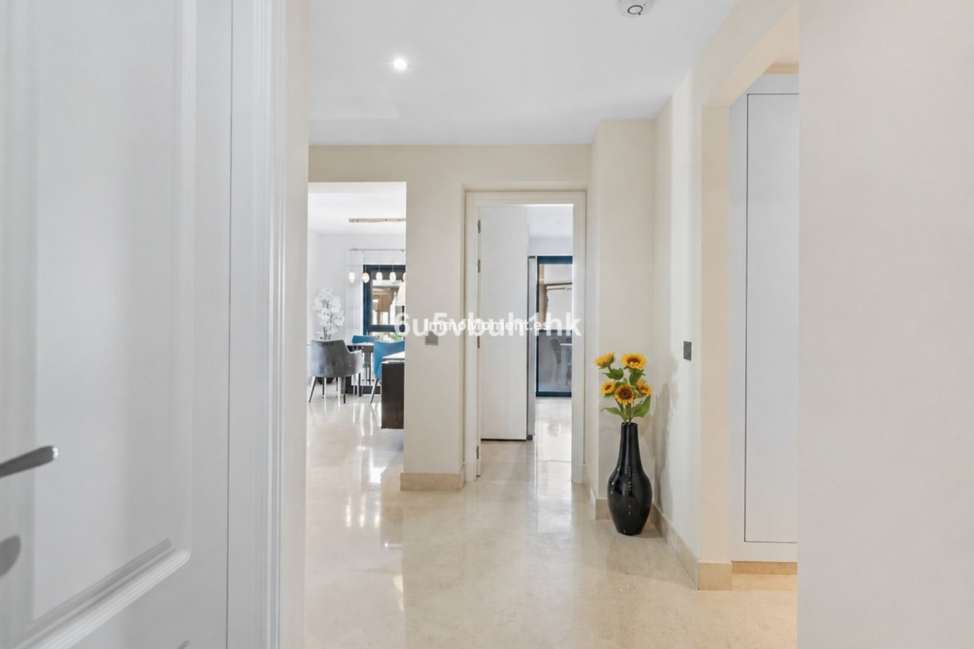 Revente - Appartement - Benahavís - Benahavís Centro