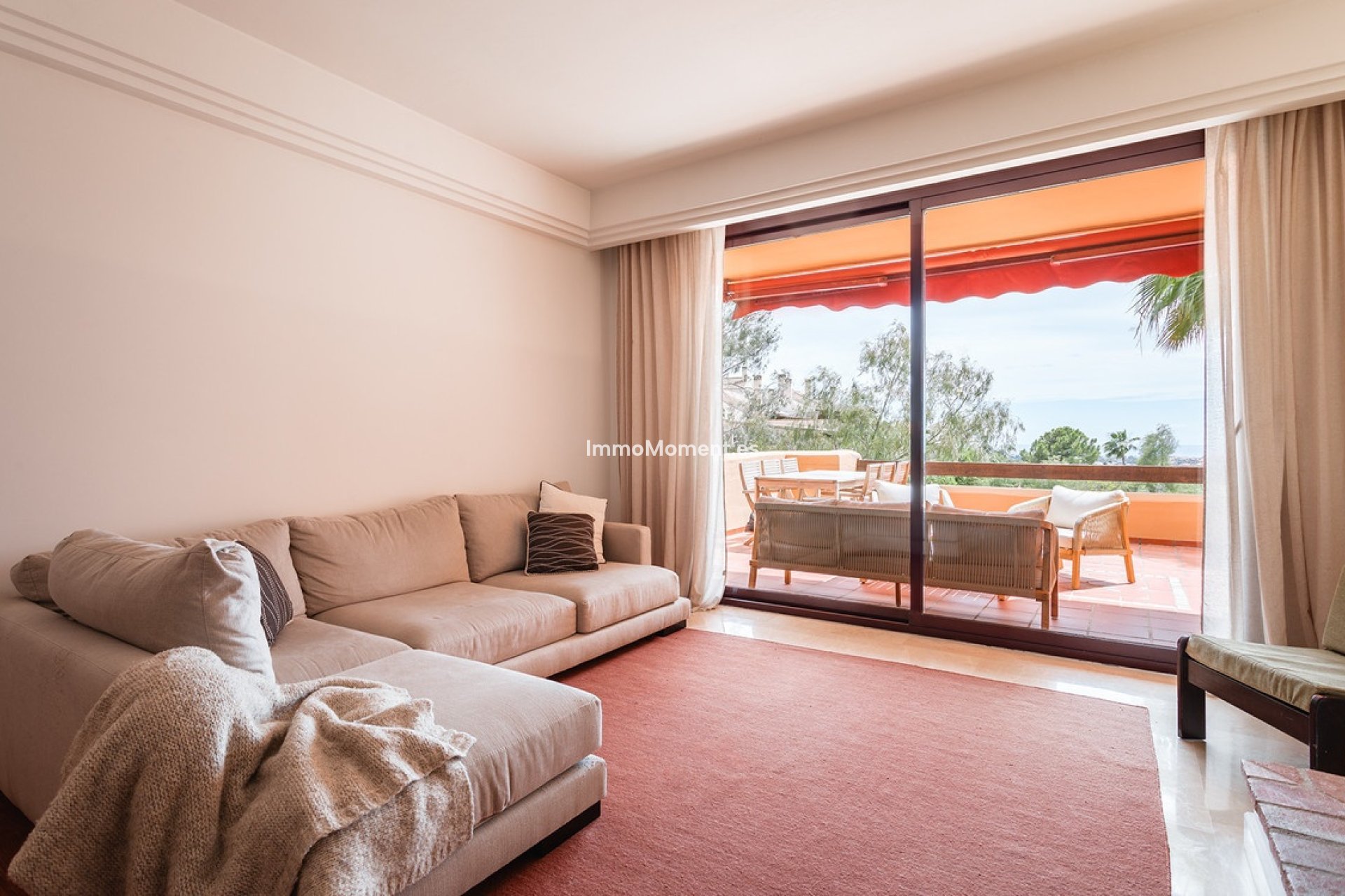 Revente - Appartement - Benahavís - Benahavís Centro