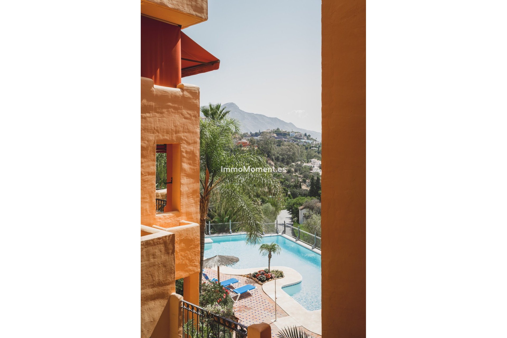 Revente - Appartement - Benahavís - Benahavís Centro