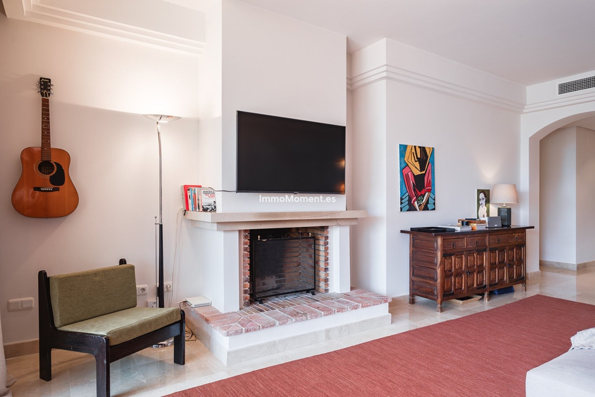 Revente - Appartement - Benahavís - Benahavís Centro