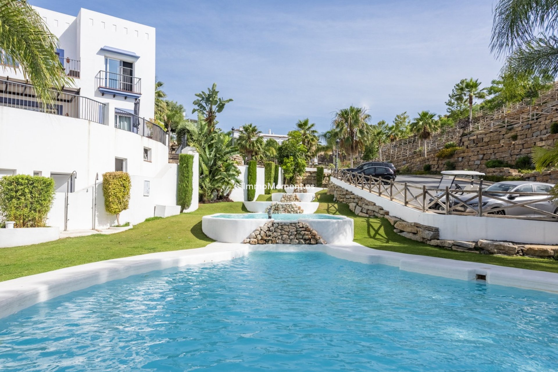 Revente - Appartement - Benahavís - Benahavís Centro