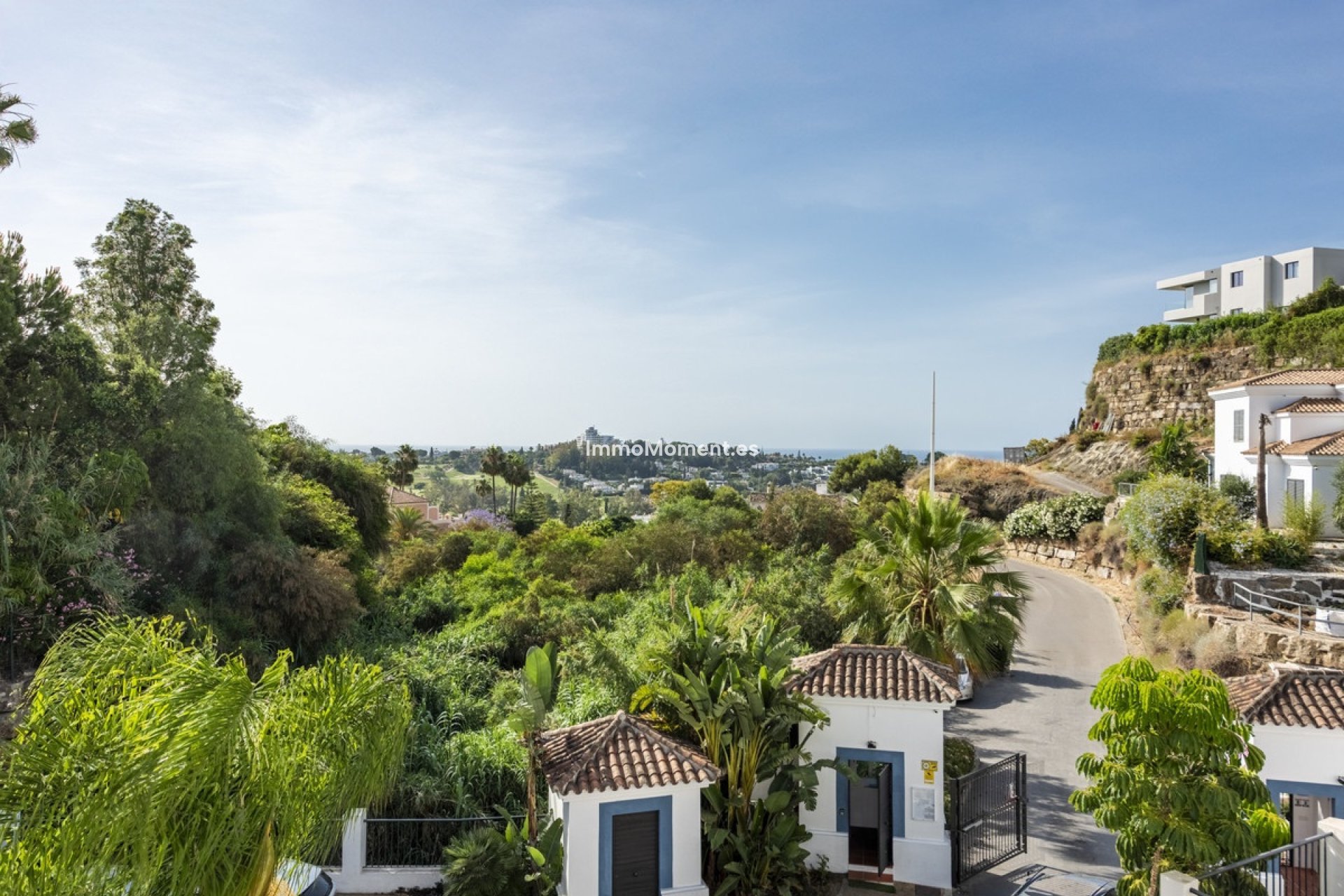 Revente - Appartement - Benahavís - Benahavís Centro