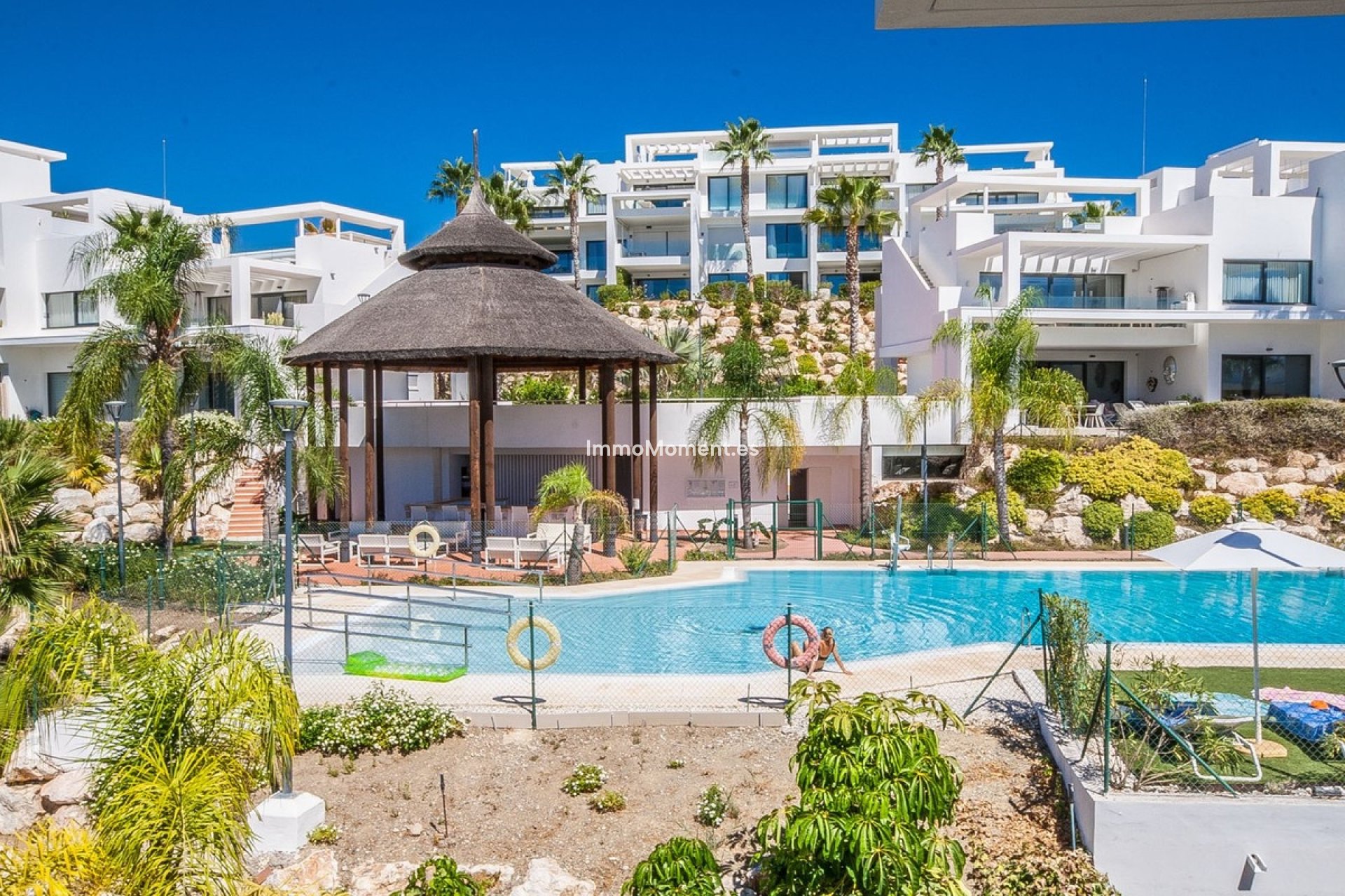 Revente - Appartement - Benahavís - Benahavís Centro