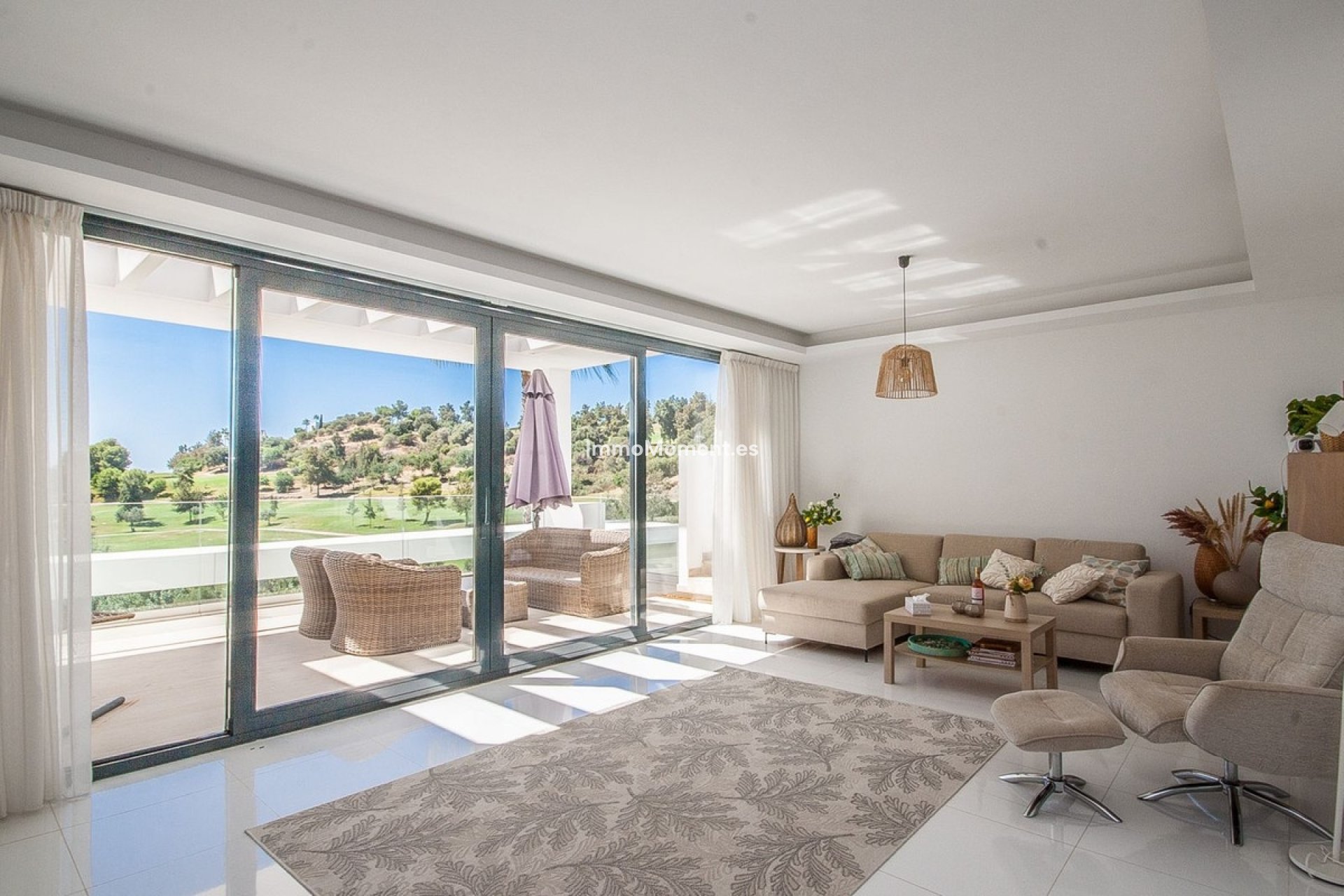 Revente - Appartement - Benahavís - Benahavís Centro
