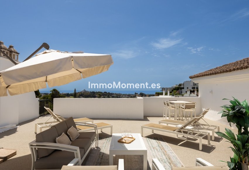 Revente - Appartement - Benahavís - Benahavís Centro