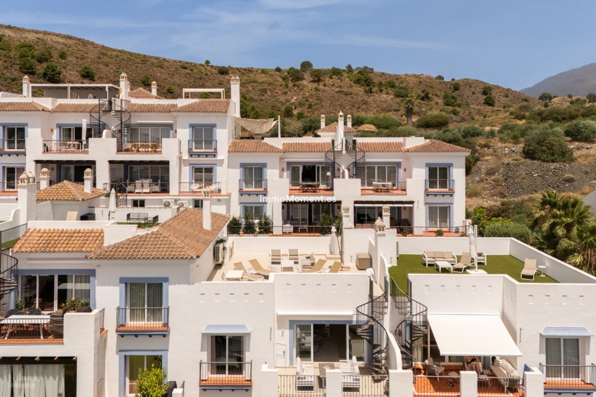 Revente - Appartement - Benahavís - Benahavís Centro