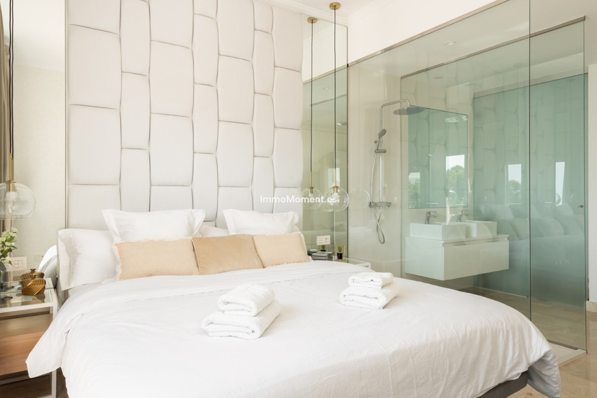 Revente - Appartement - Benahavís - Benahavís Centro