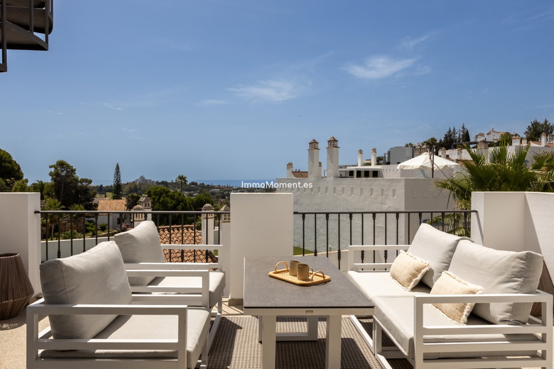 Revente - Appartement - Benahavís - Benahavís Centro