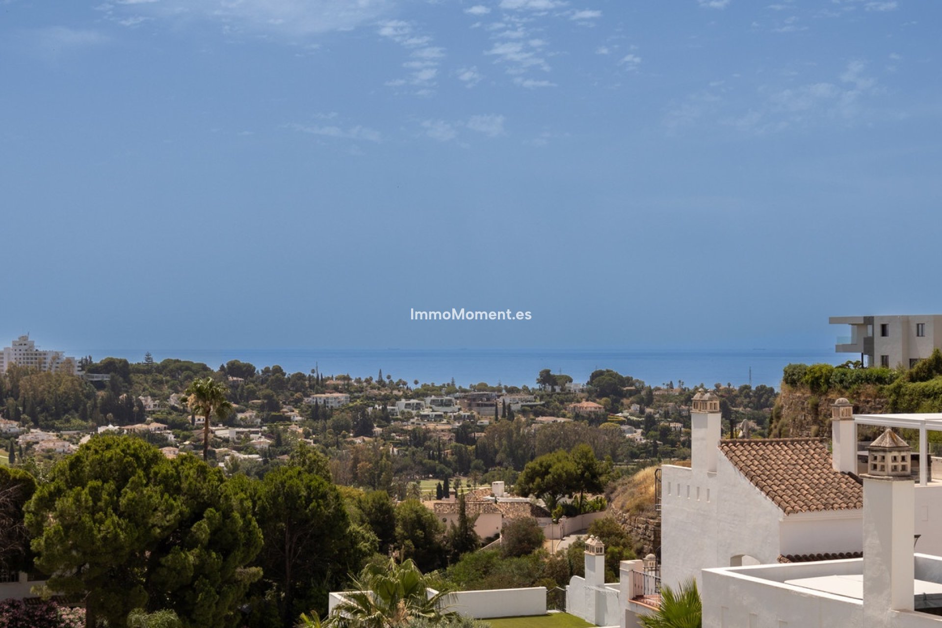 Revente - Appartement - Benahavís - Benahavís Centro