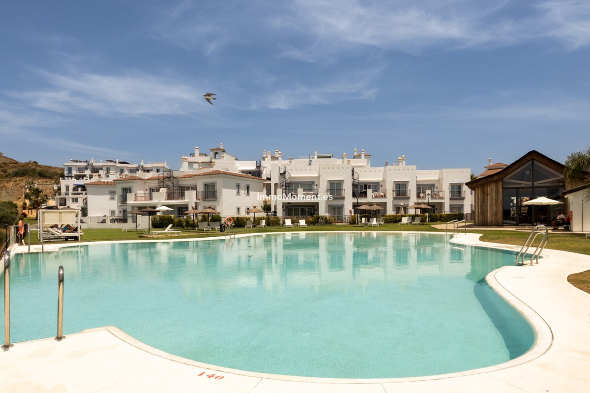 Revente - Appartement - Benahavís - Benahavís Centro