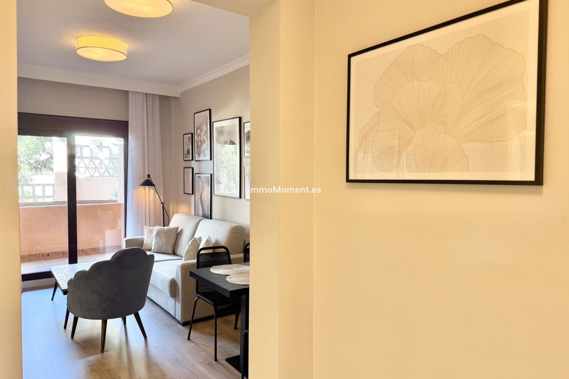 Revente - Appartement - Benahavís - Benahavís Centro