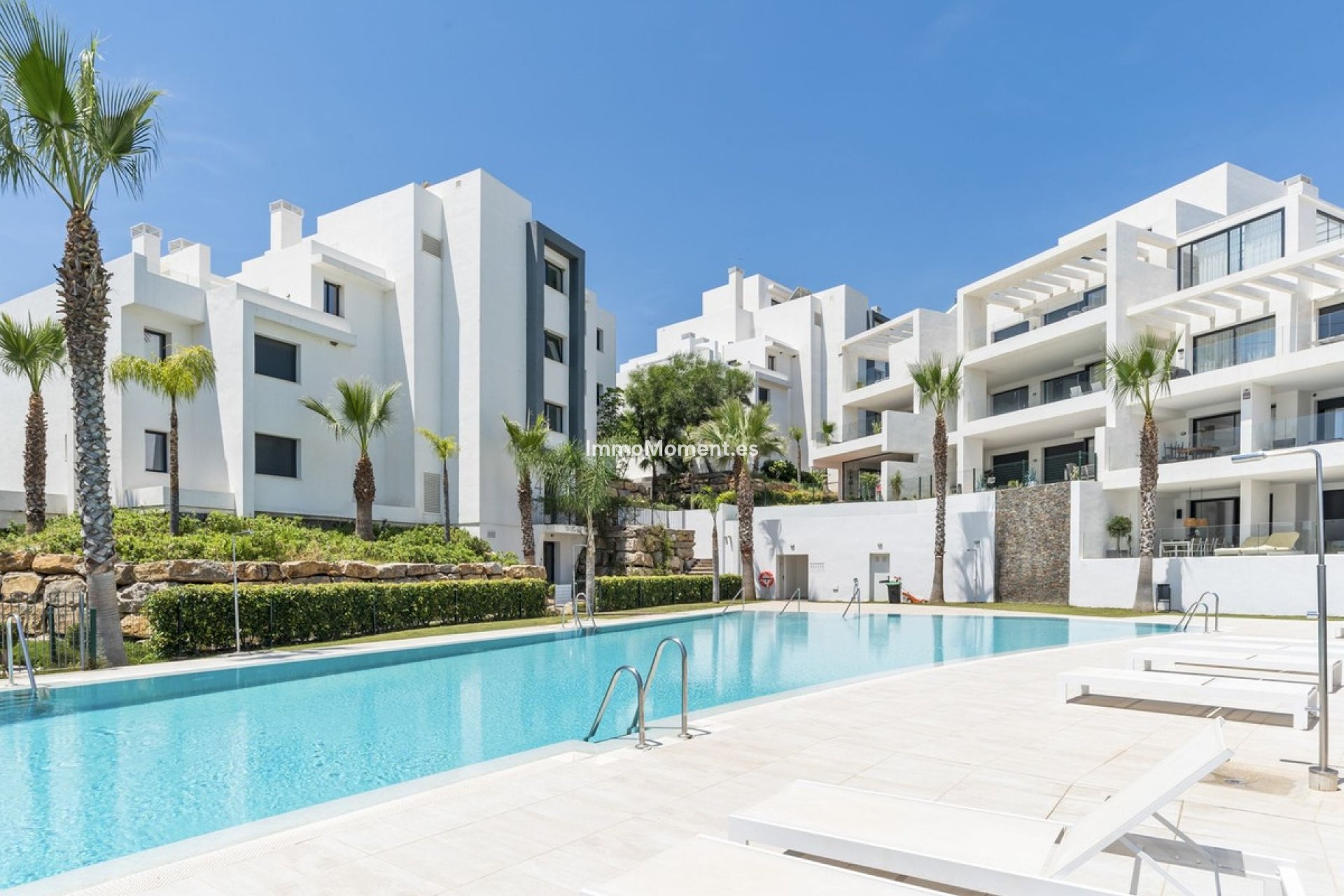 Revente - Appartement - Benahavís - Benahavís Centro