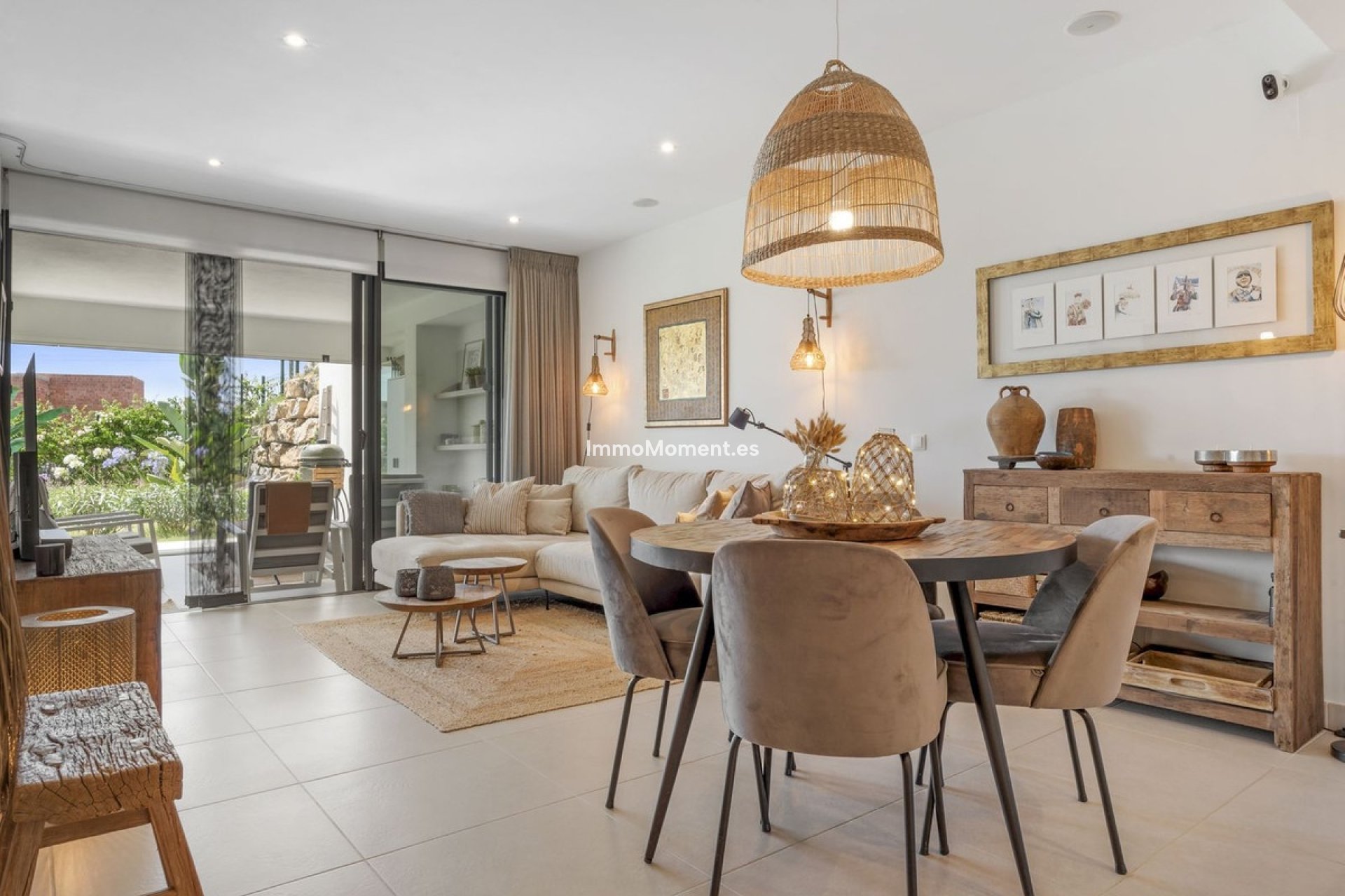 Revente - Appartement - Benahavís - Benahavís Centro
