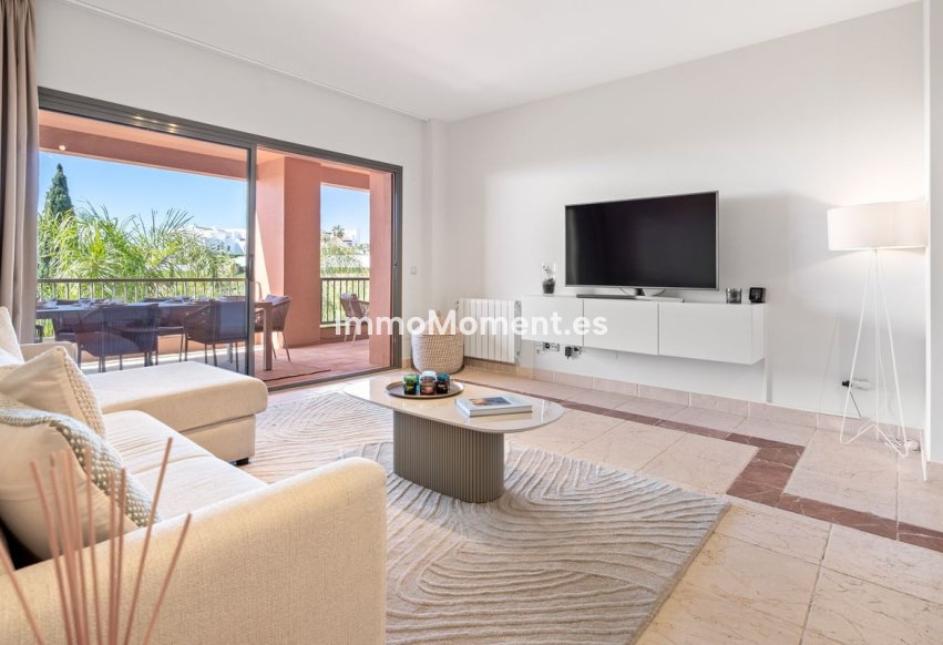 Revente - Appartement - Benahavís - Benahavís Centro