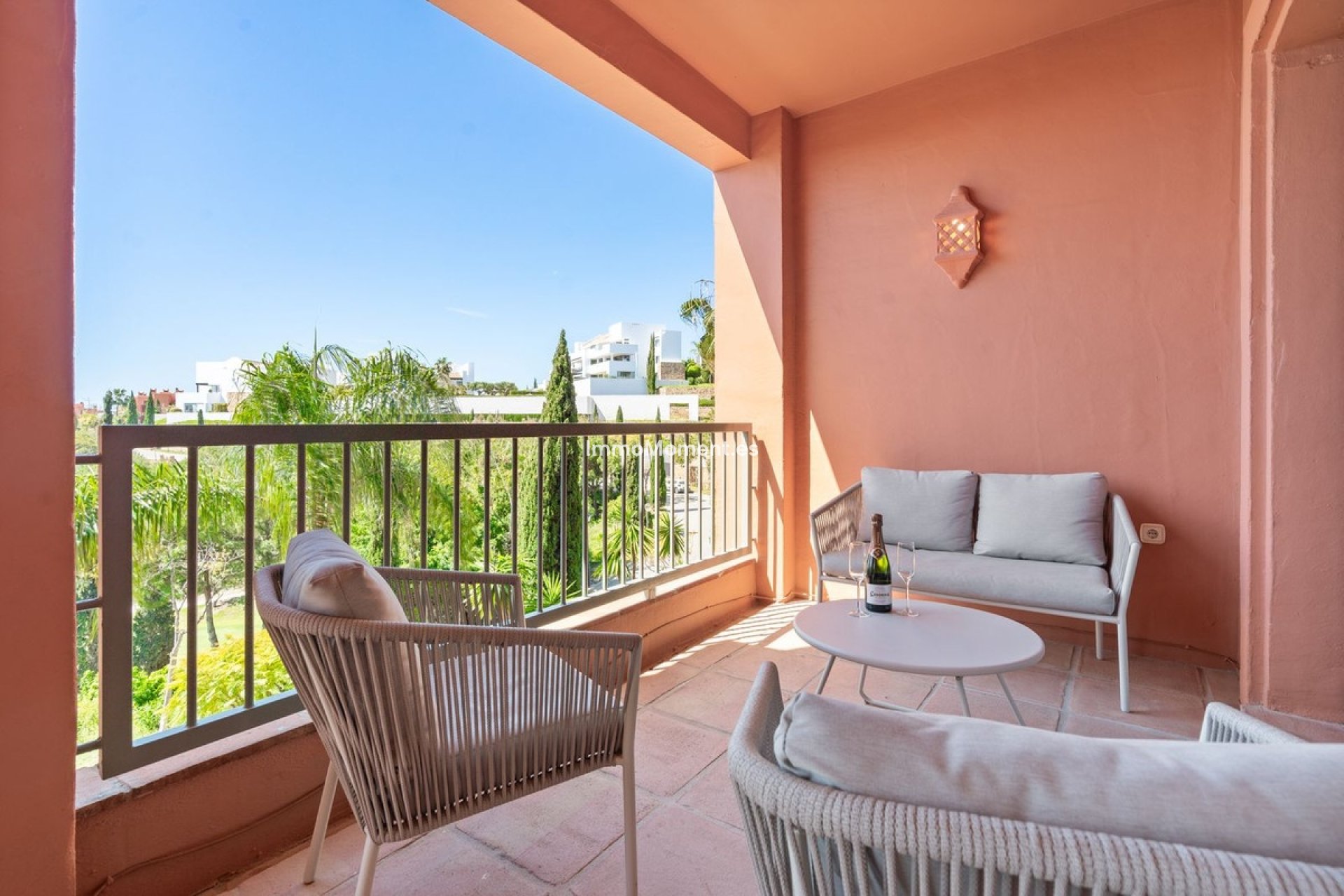 Revente - Appartement - Benahavís - Benahavís Centro