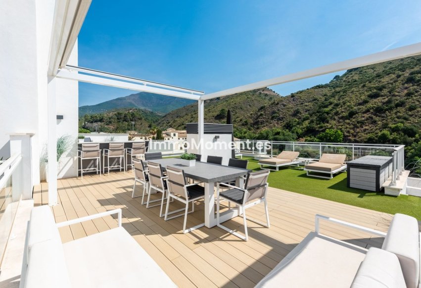 Revente - Appartement - Benahavís - Benahavís Centro